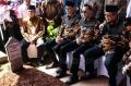 SBY Ziarah ke Makam Ani Yudhoyono