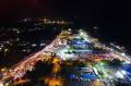 Puncak Arus Balik, Ribuan Kendaraan Antre di Pelabuhan Bakauheni