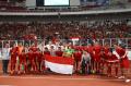 Timnas Indonesia Menang Telak 6-0 Lawan Vanuatu