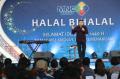 HT Hadiri Halal Bihalal MNC Group