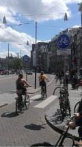 Amsterdam, Surga untuk Bersepeda