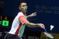 Pertandingan Sengit, Jonatan Christie Pulangkan Rasmus Gemke