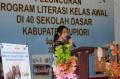 Prudential dan Unicef Inisiasi Program Literasi Kelas Awal di Papua