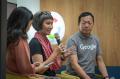 Google Indonesia Gelar Diskusi Keluarga Cerdas Berinternet
