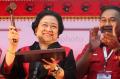 Megawati Lantik Pengurus DPP PDI Perjuangan