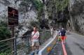 Serunya Menjelajahi Taman Nasional Taroko di Taiwan