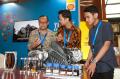 Shell Indonesia Gelar Kompetisi Think Efficiency Award 2019