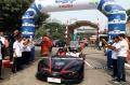 Finish di Jakarta, Mobil Listrik ITS Tempuh Jarak 900 Km