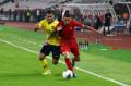 Kualifikasi Piala Dunia 2022, Timnas Indonesia Dikalahkan Malaysia 2-3