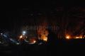 Kebakaran Lahan Terjadi di Kabupaten Gowa