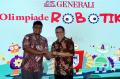 SINDO Media Gelar Generali Olimpiade Robotika 2019