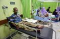 Korban Asap Karhutla Dirawat di RSUD Petala Bumi Kota Pekanbaru