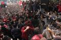 Demo Hari Tani di Malang Berujung Bentrok