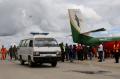 Korban Kecelakaan Pesawat Carpediem Air Berhasil Dievakuasi