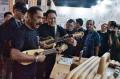 Triawan Munaf Hadiri Pembukaan Bekraf Festival 2019 di Solo