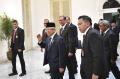 Wapres Maruf Amin Terima Kunjungan Pemimpin Negara Sahabat