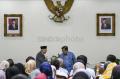 Jusuf Kalla Serahkan Memori Jabatan Wapres ke Maruf Amin