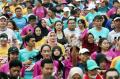 16.500 Peserta Ikuti Electric Jakarta Marathon 2019