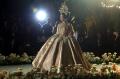 15 Rancangan Busana Pernikahan Tampil di Fashion Show Whulyan 2020