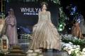 15 Rancangan Busana Pernikahan Tampil di Fashion Show Whulyan 2020