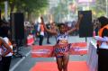 2.500 Pelari Ikuti Run Makassar Half Marathon di Pantai Losari