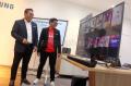 Tayangan Vidio Kini Dapat Diakses dari Samsung Smart TV