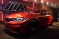 Tampilan Garang BMW M4 Competition di M Town Plaza Indonesia