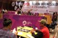 TelkomGroup Kembali Gelar Turnamen Bridge Telkom Indonesia Open 2019