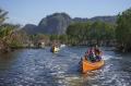 Maulid Perahu di Wisata Karst Rammang-Rammang