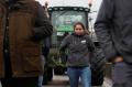 Petani Prancis Bawa Traktor Saat Unjuk Rasa Protes Kebijakan Pertanian