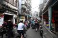 Berwisata Sejarah di Qilou Old Street Hainan China