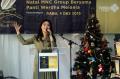 MNC Group Sambut Perayaan Natal di Panti Wreda Melania
