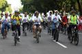 1.000 Peserta Ikuti Fun Bike HUT Ke-43 KPR BTN