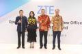 ZTE Resmikan Kantor Baru di Park Tower MNC Land Jakarta