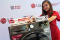 LG Luncurkan Mesin Cuci Berteknologi Kecerdasan Buatan