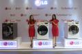 LG Luncurkan Mesin Cuci Berteknologi Kecerdasan Buatan