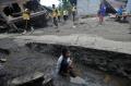 Banjir Bandang Terjang Puluhan Rumah di Kabupaten Sigi Sulteng