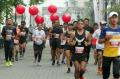 Ribuan Peserta Ramaikan Lomba Lari Semarang 10K