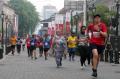 Ribuan Peserta Ramaikan Lomba Lari Semarang 10K