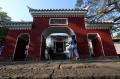 Kuil Lima Pejabat, Monumen Budaya Para Pejuang Hainan