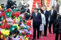 Xi Jinping Hadiri Perayaan 20 Tahun Kembalinya Makau ke China