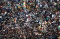 Ribuan Demonstran Jalan Kaki Protes Kebijakan UU Kewarganegaraan India