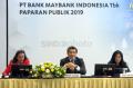 Maybank Indonesia Gelar Paparan Publik