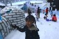 Desa Musim Dingin Hadir di ICE BSD Selama Libur Akhir Tahun