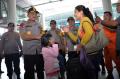 900 Personel Gabungan Amankan Arus Mudik Bandara Kualanamu
