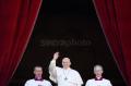 Paus Serukan Perdamaian dalam Pesan Natal Urbi et Orbi di Vatikan