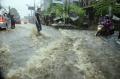 Hujan Deras, Kawasan Cikutra Bandung Banjir
