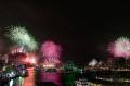 Pesta Kembang Api Sambut Tahun Baru 2020 di Sydney