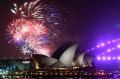Pesta Kembang Api Sambut Tahun Baru 2020 di Sydney