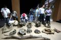 BKSDA Aceh Identifikasi Tulang Gajah Sumatera
